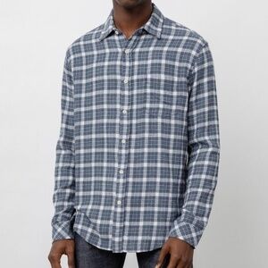 Rails Shirt Brushed Lennox RM1189742382 Long Sleeve